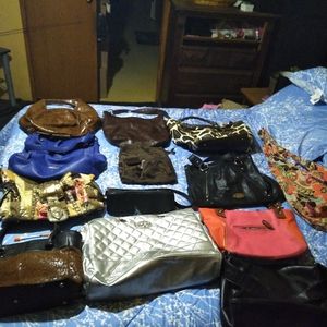 Pocketbooks for sale message for prices